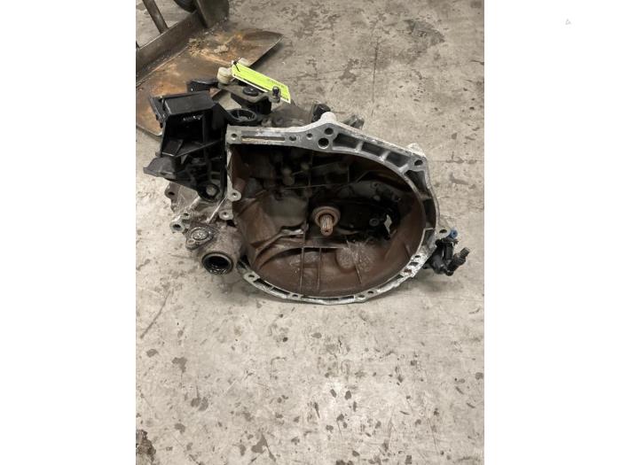 Used Gearbox Peugeot 208 I (CA/CC/CK/CL) 1.2 Vti 12V PureTech 82 Price € 400,00 Margin scheme offered by Autodemontage van de Laar