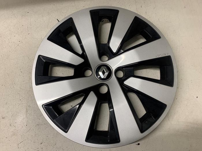 Renault Clio Wheel covers spare stock ProxyParts