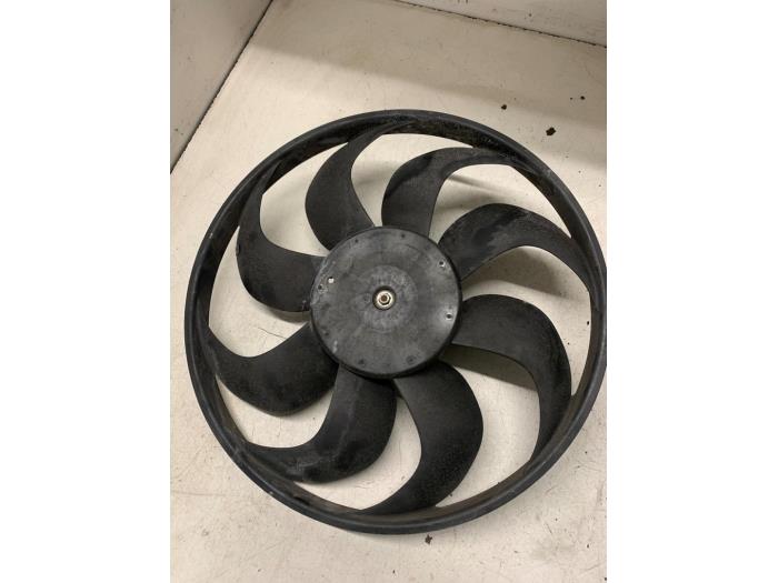 Begagnade Fläktmotor Renault Clio IV Estate/Grandtour (7R) 1.5 Energy dCi 90 FAP Pris € 50,00 Marginaltabell erbjuds av Autodemontage van de Laar