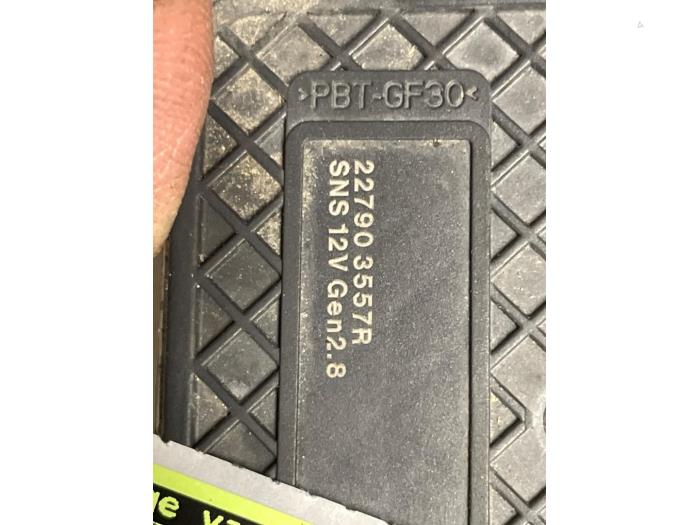 Usados Sensor Nox Renault Master III (EV/HV/UV/VA/VB/VD/VF/VG/VJ) 2.3 dCi 165 16V FWD Precio de solicitud ofrecido por Autodemontage van de Laar