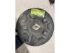 Renault Master III (EV/HV/UV/VA/VB/VD/VF/VG/VJ) 2.3 dCi 165 16V FWD Radkappe