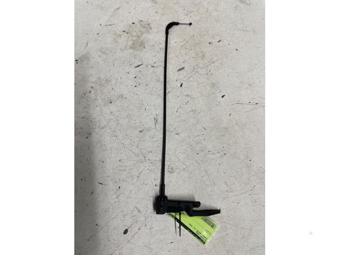 Usados Cable de capó Renault Master III (EV/HV/UV/VA/VB/VD/VF/VG/VJ) 2.3 dCi 165 16V FWD Precio de solicitud ofrecido por Autodemontage van de Laar