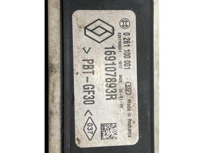 Usagé Module pompe carburant Renault Master III (EV/HV/UV/VA/VB/VD/VF/VG/VJ) 2.3 dCi 165 16V FWD Prix sur demande proposé par Autodemontage van de Laar