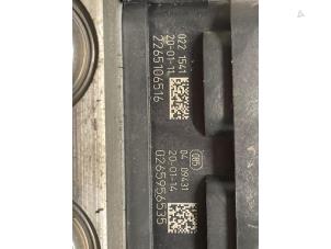 Bloc ABS d'un Renault Master III (EV/HV/UV/VA/VB/VD/VF/VG/VJ) 2.3 dCi 165 16V FWD 2020
