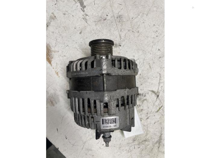 Dynamo van een Renault Master III (EV/HV/UV/VA/VB/VD/VF/VG/VJ) 2.3 dCi 165 16V FWD 2020