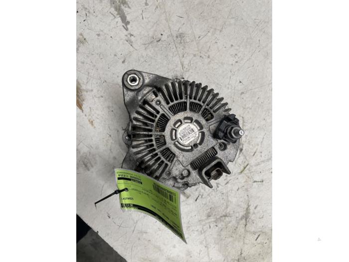 Dynamo van een Renault Master III (EV/HV/UV/VA/VB/VD/VF/VG/VJ) 2.3 dCi 165 16V FWD 2020