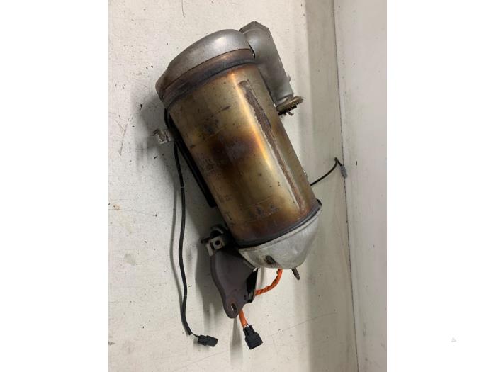Gebrauchte Rußfilter Renault Clio IV Estate/Grandtour (7R) 1.5 Energy dCi 90 FAP Preis auf Anfrage angeboten von Autodemontage van de Laar