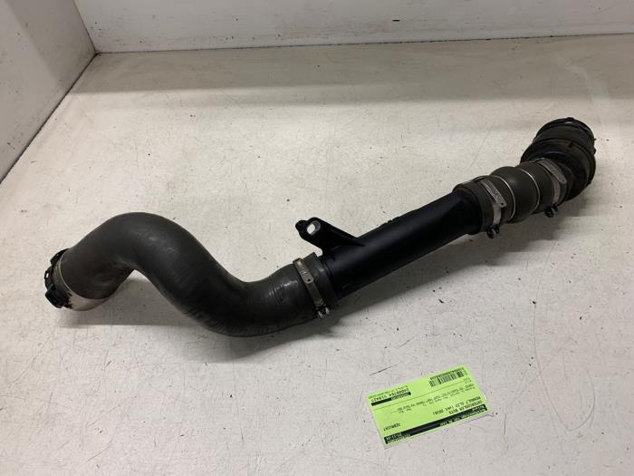 Gebrauchte Intercooler Rohr Renault Clio IV Estate/Grandtour (7R) 1.5 Energy dCi 90 FAP Preis auf Anfrage angeboten von Autodemontage van de Laar