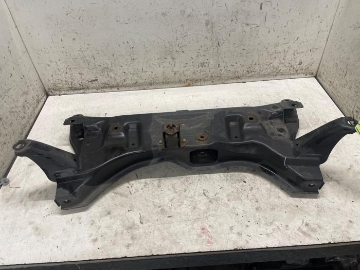Begagnade Underram Citroen C1 1.0 12V VVT-i Pris € 135,00 Marginaltabell erbjuds av Autodemontage van de Laar