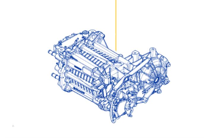 Gebrauchte IMA motor Renault Zoé (AG) 46kW Preis € 1.350,00 Margenregelung angeboten von Autodemontage van de Laar