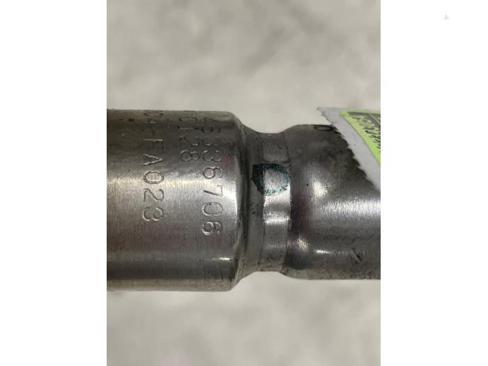 Sonda lambda z Fiat Ducato (250) 2.3 D 120 Multijet AdBlue 2020