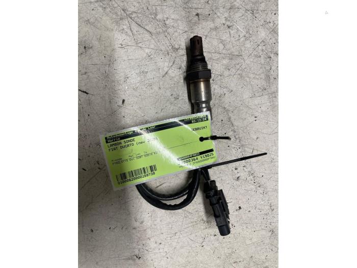 Sonda lambda z Fiat Ducato (250) 2.3 D 120 Multijet AdBlue 2020