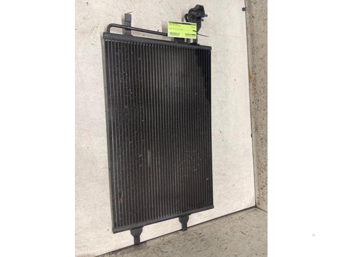 Begagnade AC-radiator Volvo C30 (EK/MK) 1.8 16V Pris € 70,00 Marginaltabell erbjuds av Autodemontage van de Laar