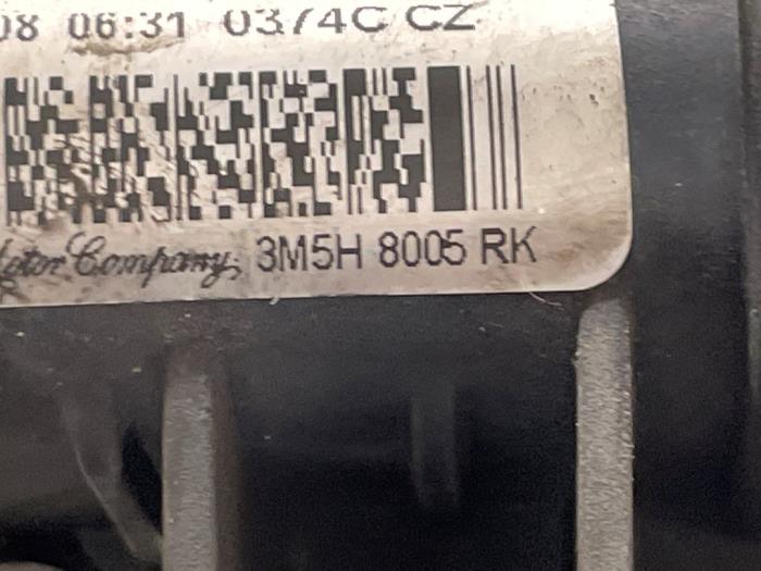 Gebrauchte Kühler Volvo C30 (EK/MK) 1.8 16V Preis € 35,00 Margenregelung angeboten von Autodemontage van de Laar