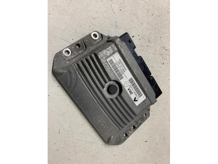 Used Engine management computer Renault Megane III Berline (BZ) 1.6 16V Price on request offered by Autodemontage van de Laar