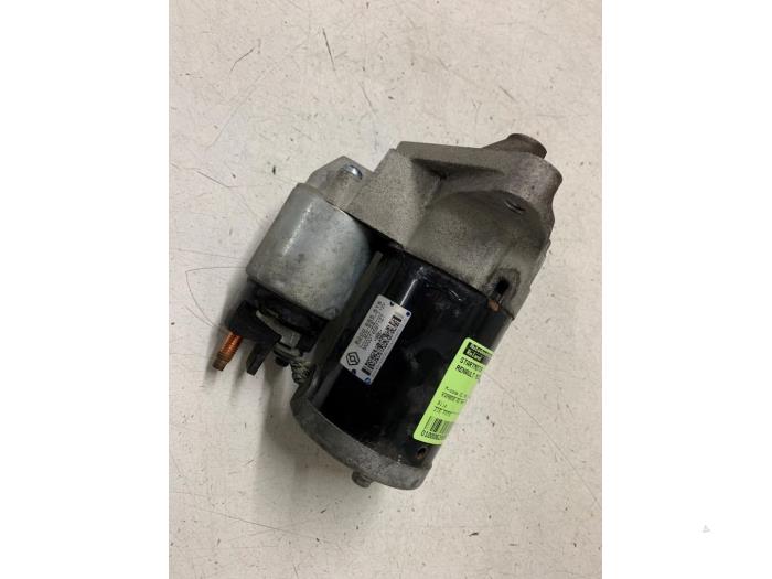 Used Starter Renault Megane III Berline (BZ) 1.6 16V Price on request offered by Autodemontage van de Laar