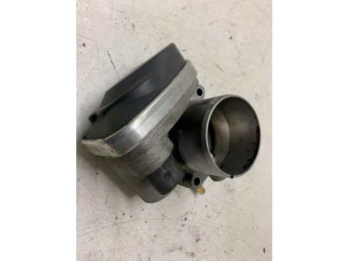 Usagé Boîtier accélérateur Renault Megane III Berline (BZ) 1.6 16V Prix € 35,00 Règlement à la marge proposé par Autodemontage van de Laar