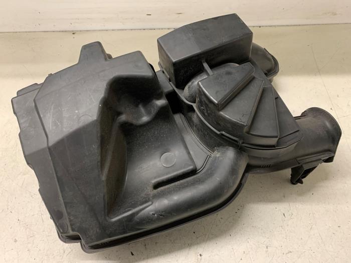 Begagnade Resonanshus Renault Megane III Berline (BZ) 1.6 16V Pris på förfrågan erbjuds av Autodemontage van de Laar