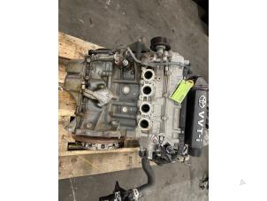 Usagé Moteur Toyota Yaris II (P9) 1.3 16V VVT-i Prix € 450,00 Règlement à la marge proposé par Autodemontage van de Laar