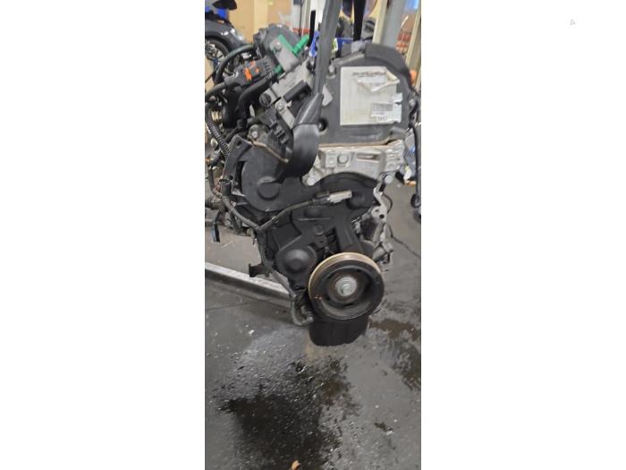 Used Engine Peugeot Partner (GC/GF/GG/GJ/GK) 1.6 BlueHDi 100 Price on request offered by Autodemontage van de Laar