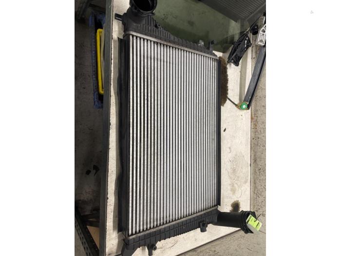 Usados Intercooler Seat Altea XL (5P5) 1.9 TDI Precio de solicitud ofrecido por Autodemontage van de Laar