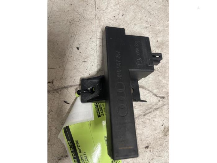 Używane Keyless Entry-Antena Audi S4 Avant (B8) S4 3.0 TFSI V6 24V Cena € 15,00 Procedura marży oferowane przez Autodemontage van de Laar