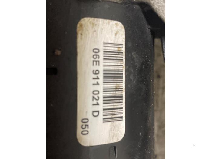 Gebrauchte Anlasser Audi S4 Avant (B8) S4 3.0 TFSI V6 24V Preis auf Anfrage angeboten von Autodemontage van de Laar