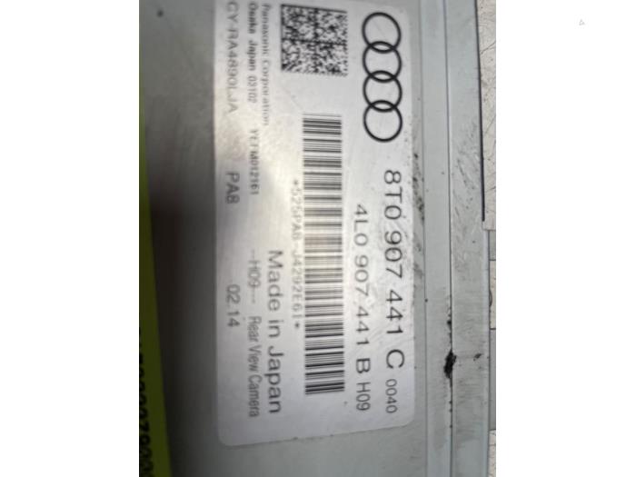 Używane Modul kamery Audi S4 Avant (B8) S4 3.0 TFSI V6 24V Cena € 198,00 Procedura marży oferowane przez Autodemontage van de Laar