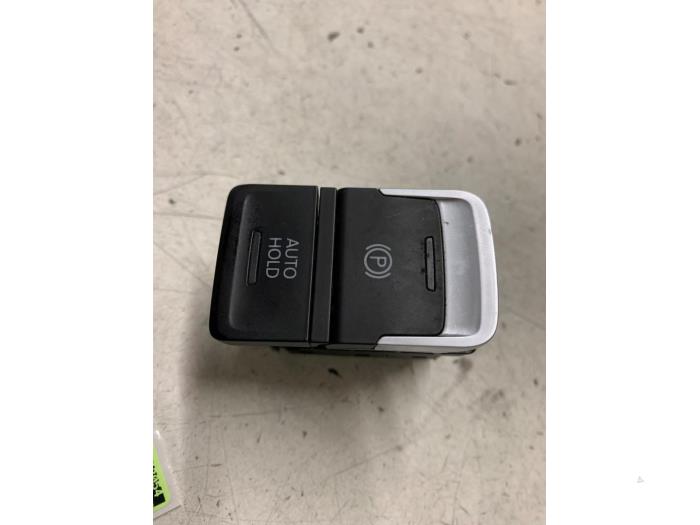 Gebrauchte Handbremse Schalter Volkswagen Passat Variant (3G5) 2.0 TDI 16V 150 Preis € 35,00 Margenregelung angeboten von Autodemontage van de Laar