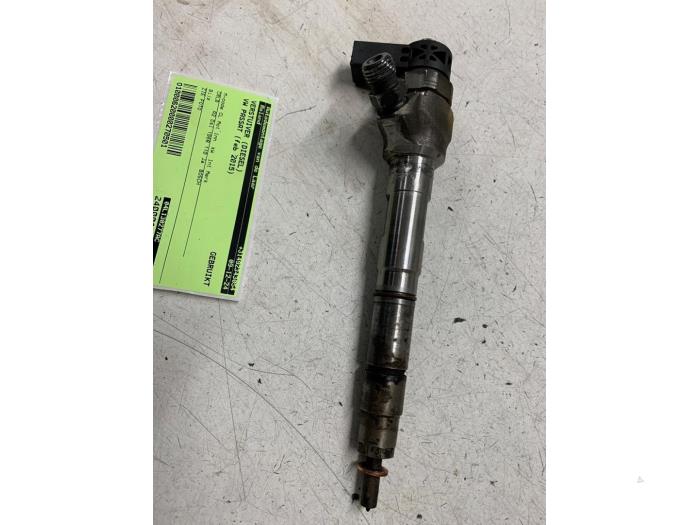 Usagé Injecteurs Volkswagen Passat Variant (3G5) 2.0 TDI 16V 150 Prix € 150,00 Règlement à la marge proposé par Autodemontage van de Laar