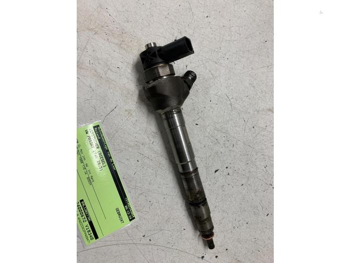 Usagé Injecteurs Volkswagen Passat Variant (3G5) 2.0 TDI 16V 150 Prix € 150,00 Règlement à la marge proposé par Autodemontage van de Laar