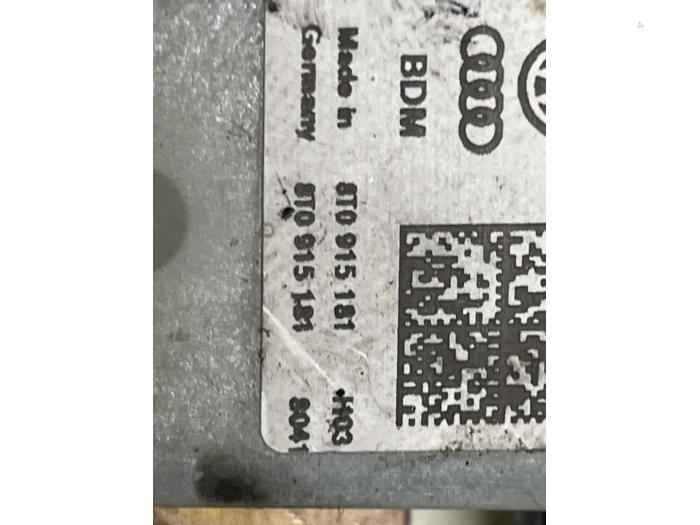 Używane Moduł sterujący akumulatora Audi S4 Avant (B8) S4 3.0 TFSI V6 24V Cena € 25,00 Procedura marży oferowane przez Autodemontage van de Laar