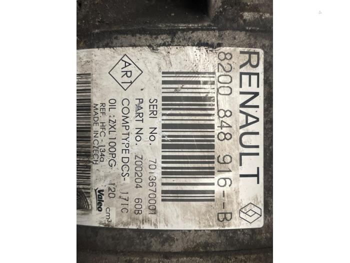Usagé Pompe clim Opel Vivaro 1.6 CDTi BiTurbo 125 Prix € 121,00 Prix TTC proposé par Autodemontage van de Laar