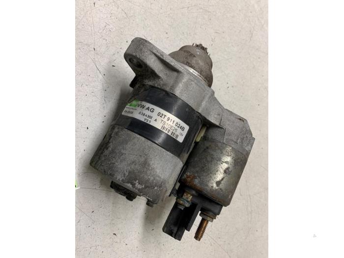 Begagnade Startmotor Seat Ibiza IV (6J5) 1.4 16V Pris € 30,00 Marginaltabell erbjuds av Autodemontage van de Laar