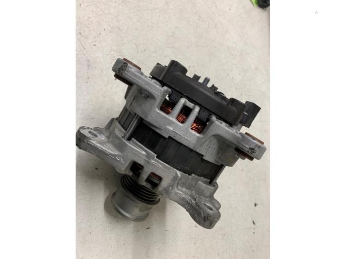Dynamo from a Volkswagen Polo VI (AW1) 1.0 TSI 12V 2019