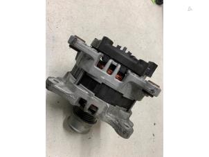 Dynamo from a Volkswagen Polo VI (AW1) 1.0 TSI 12V 2019