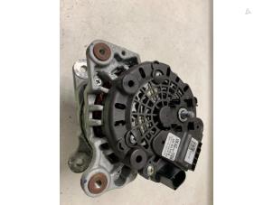Dynamo from a Volkswagen Polo VI (AW1) 1.0 TSI 12V 2019