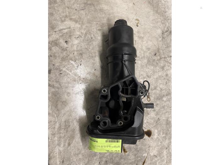 Gebrauchte Ölfilterhalter Volkswagen Golf V (1K1) 2.0 TFSI GTI 16V Preis auf Anfrage angeboten von Autodemontage van de Laar