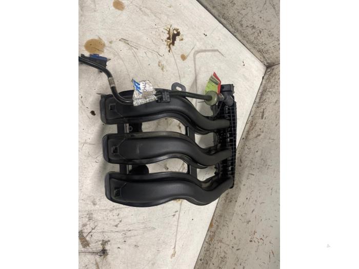 Gebrauchte Ansaugbrugge Peugeot 208 I (CA/CC/CK/CL) 1.2 Vti 12V PureTech 82 Preis auf Anfrage angeboten von Autodemontage van de Laar