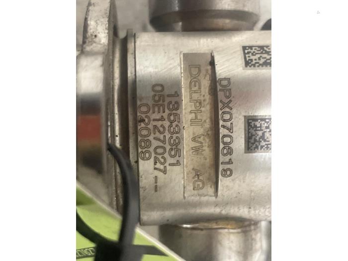 Begagnade Högtryckspump Volkswagen Golf VIII (CD1) Pris på förfrågan erbjuds av Autodemontage van de Laar