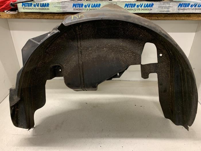 Używane Nadkole Fiat 500C/595C/695C 1.4 T-Jet 16V Cena € 15,00 Procedura marży oferowane przez Autodemontage van de Laar