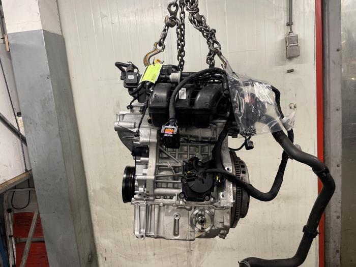 Engine from a Volkswagen Up! (121) 1.0 MPI 12V 2023