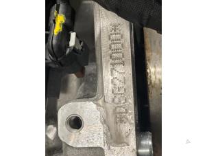 Engine from a Volkswagen Up! (121) 1.0 MPI 12V 2023