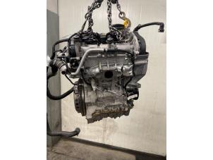 Engine from a Volkswagen Up! (121) 1.0 MPI 12V 2023