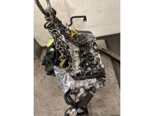 Engine from a Volkswagen Up! (121) 1.0 MPI 12V 2023