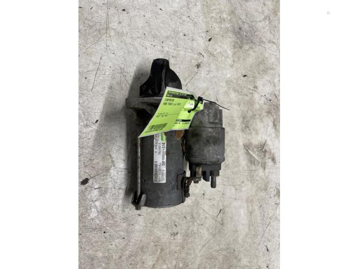 Used Starter Ford Focus 2 1.6 16V Price € 35,00 Margin scheme offered by Autodemontage van de Laar