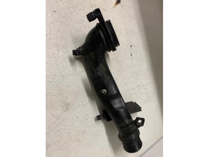 Gebrauchte Intercooler Rohr Fiat 500 (312) 0.9 TwinAir 80 Preis € 35,00 Margenregelung angeboten von Autodemontage van de Laar