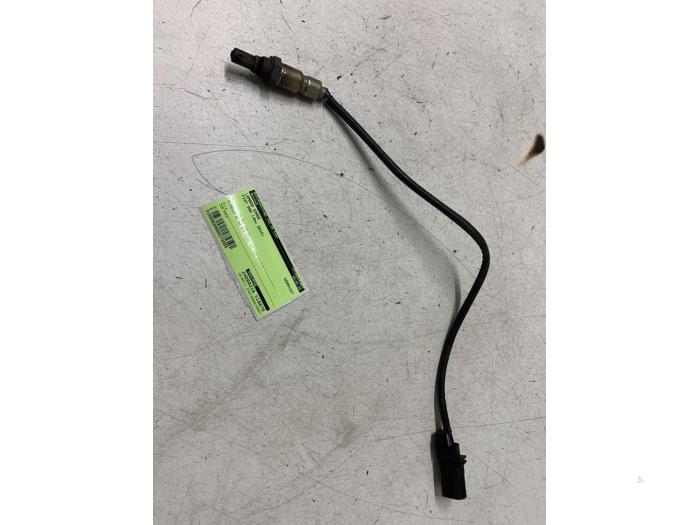 Usados Sonda Lambda Fiat 500 (312) 0.9 TwinAir 80 Precio € 40,00 Norma de margen ofrecido por Autodemontage van de Laar