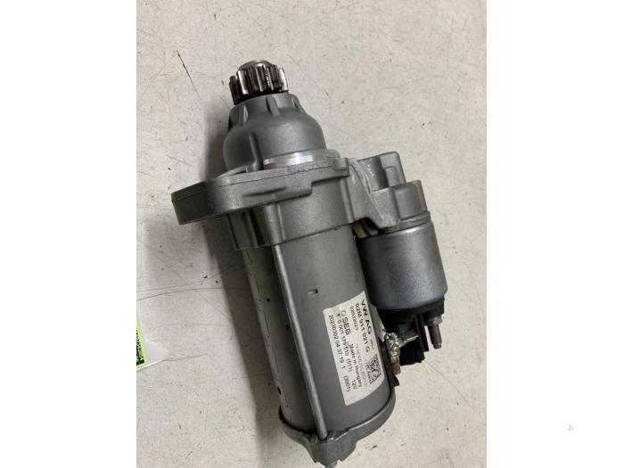 Gebrauchte Anlasser Volkswagen Up! (121) 1.0 MPI 12V Preis € 60,50 Mit Mehrwertsteuer angeboten von Autodemontage van de Laar