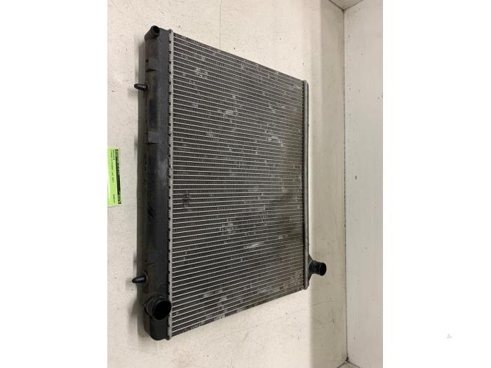 Usagé Radiateur Citroen C4 Picasso (UD/UE/UF) 2.0 16V Autom. Prix € 35,00 Règlement à la marge proposé par Autodemontage van de Laar